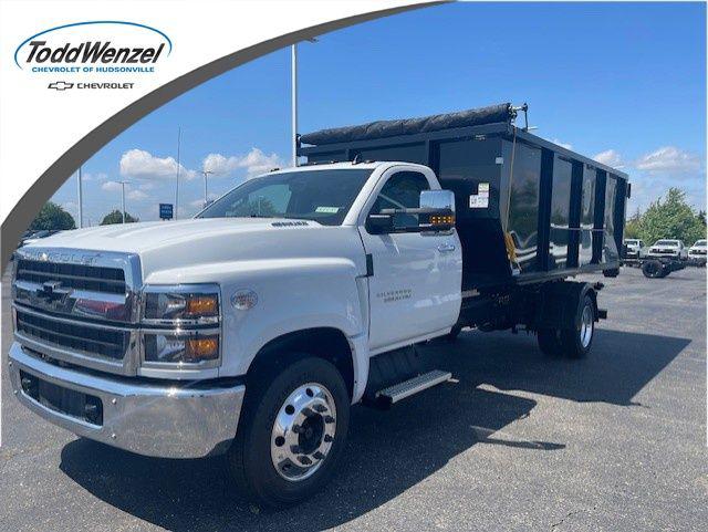 2023 Chevrolet Silverado MD Work Truck