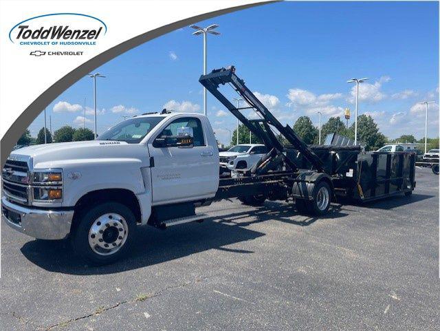 2023 Chevrolet Silverado MD Work Truck