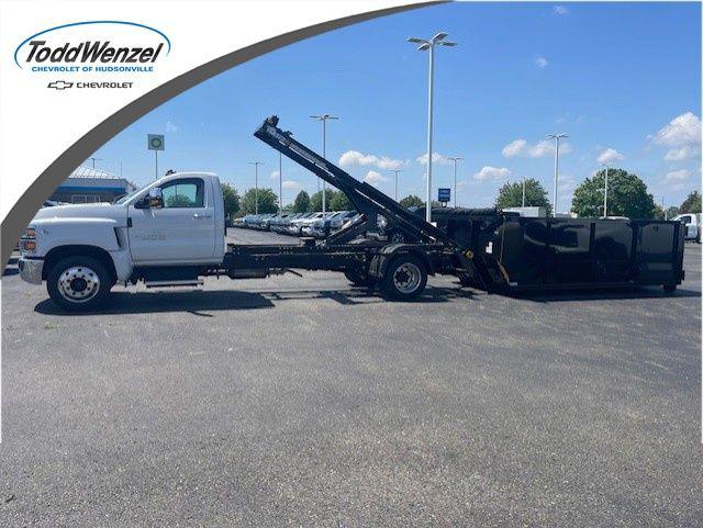 2023 Chevrolet Silverado MD Work Truck