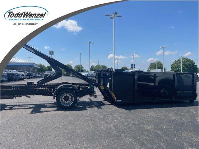 2023 Chevrolet Silverado MD Work Truck