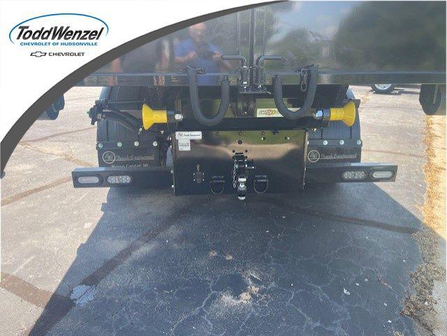 2023 Chevrolet Silverado MD Work Truck