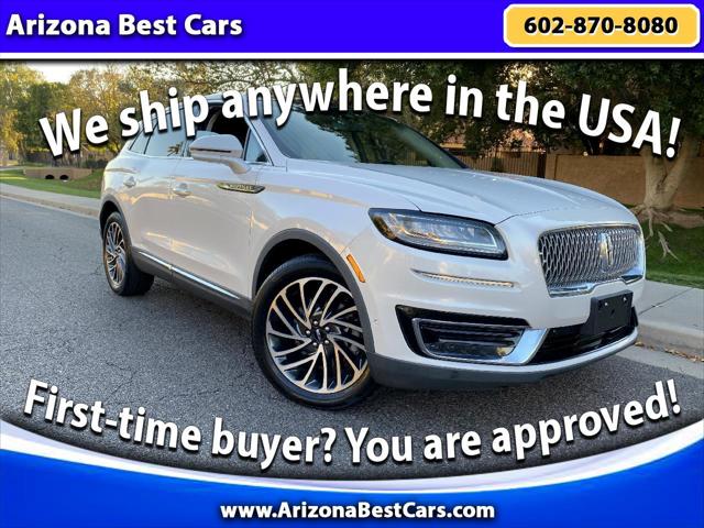 2019 Lincoln Nautilus Reserve for sale in Phoenix, AZ