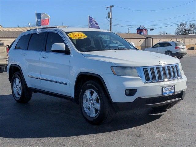 2013 Jeep Grand Cherokee Laredo
