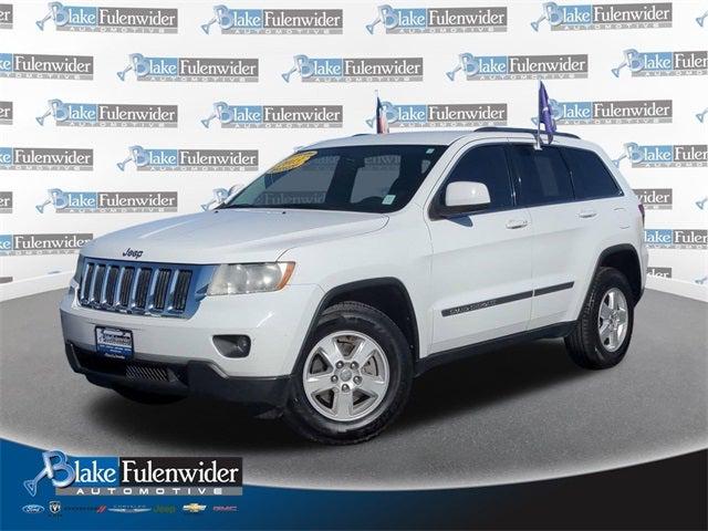 2013 Jeep Grand Cherokee Laredo