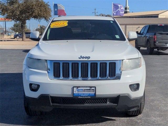 2013 Jeep Grand Cherokee Laredo