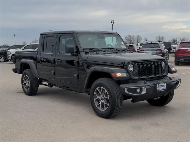 2024 Jeep Gladiator GLADIATOR SPORT S 4X4