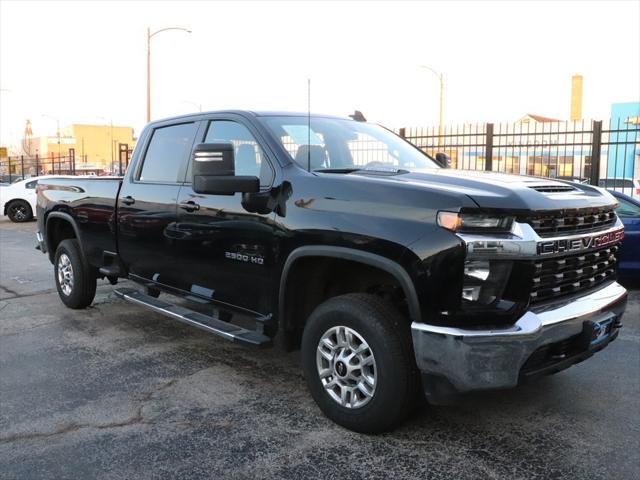 2023 Chevrolet Silverado 2500HD 4WD Crew Cab Long Bed LT