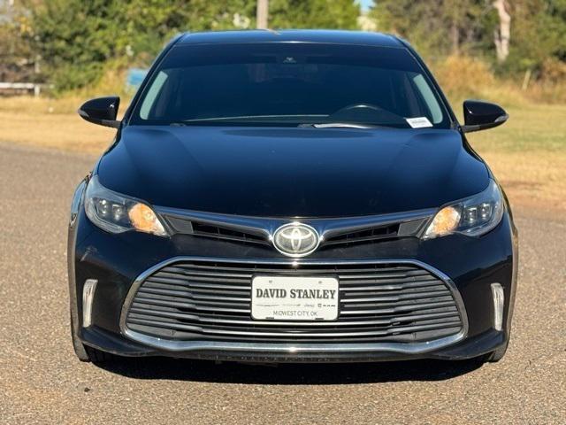 2018 Toyota Avalon XLE