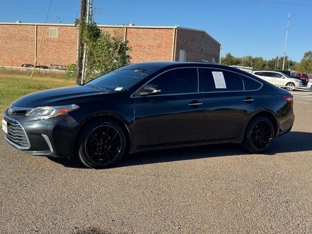 2018 Toyota Avalon XLE
