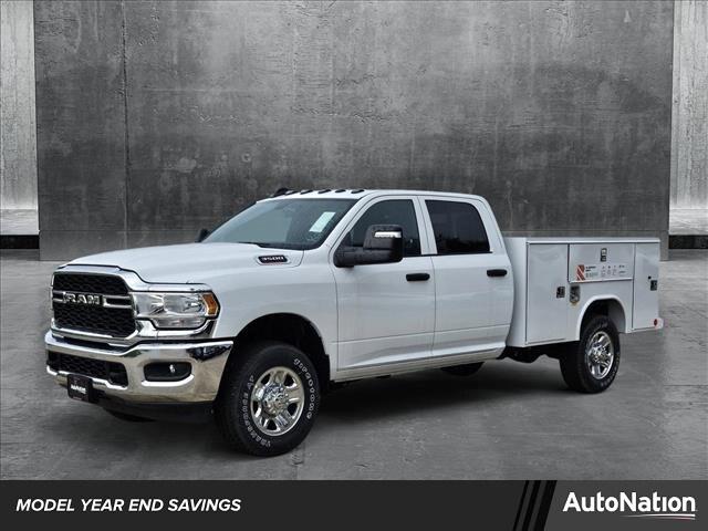 2024 RAM Ram 3500 RAM 3500 TRADESMAN CREW CAB 4X4 8 BOX