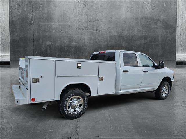 2024 RAM Ram 3500 RAM 3500 TRADESMAN CREW CAB 4X4 8 BOX