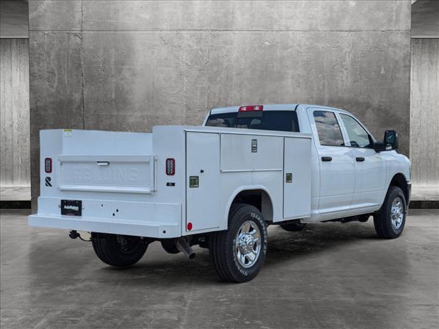 2024 RAM Ram 3500 RAM 3500 TRADESMAN CREW CAB 4X4 8 BOX