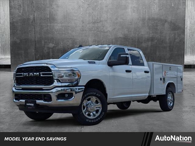 2024 RAM Ram 3500 RAM 3500 TRADESMAN CREW CAB 4X4 8 BOX