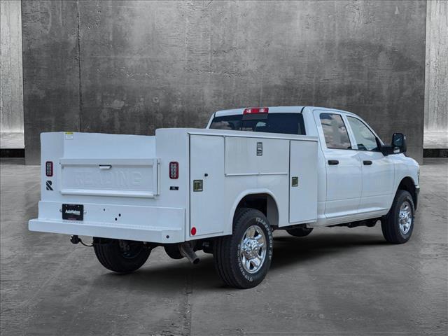 2024 RAM Ram 3500 RAM 3500 TRADESMAN CREW CAB 4X4 8 BOX