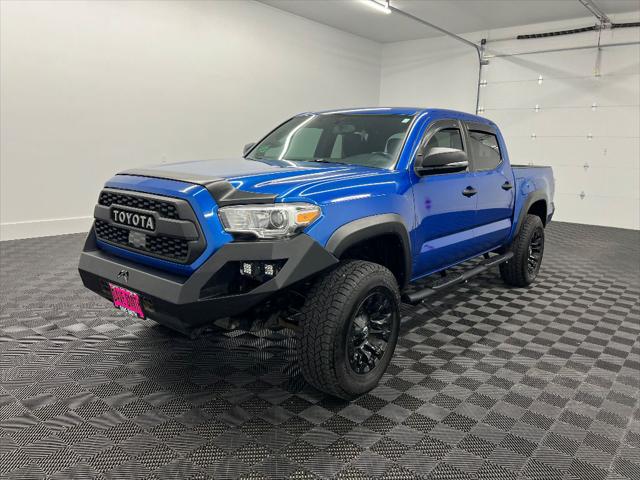 2017 Toyota Tacoma TRD Off Road