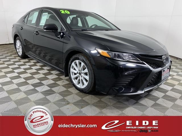 2020 Toyota Camry SE 2020 Toyota Camry SE