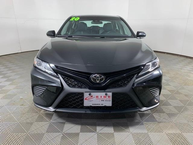2020 Toyota Camry SE 2020 Toyota Camry SE