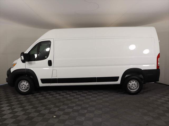 2023 RAM Ram ProMaster RAM PROMASTER 2500 CARGO VAN HIGH ROOF 159 WB