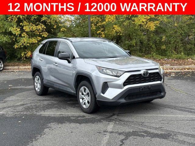 2019 Toyota RAV4 LE 2019 Toyota RAV4 LE