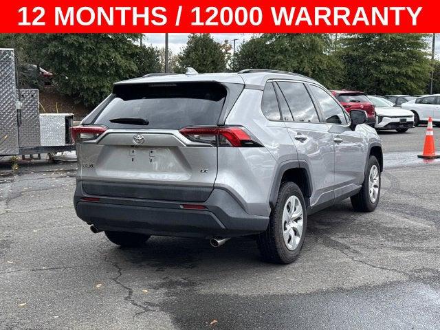 2019 Toyota RAV4 LE 2019 Toyota RAV4 LE