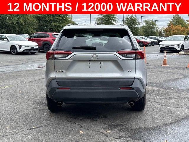 2019 Toyota RAV4 LE 2019 Toyota RAV4 LE