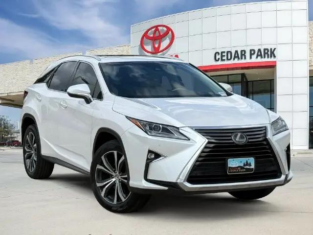 2017 Lexus RX 350 RX 350 for sale in Leander, TX