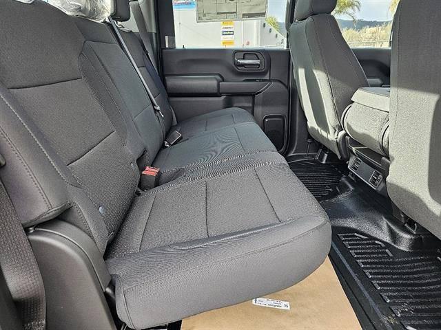 2024 GMC Sierra 3500HD 2WD Crew Cab Long Bed Pro