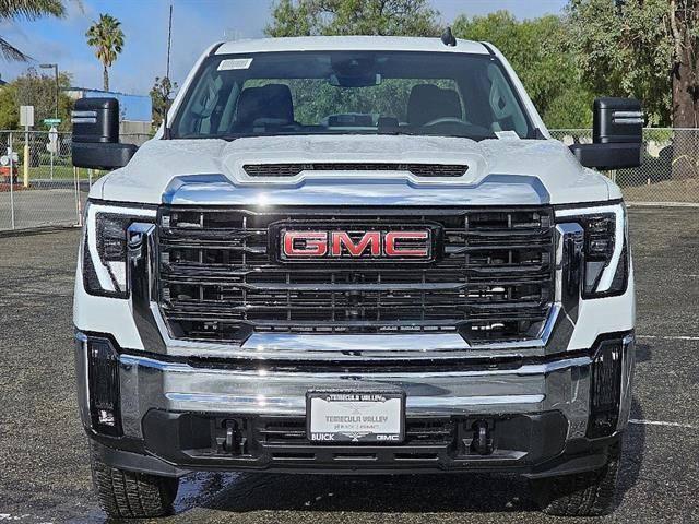 2024 GMC Sierra 3500HD 2WD Crew Cab Long Bed Pro