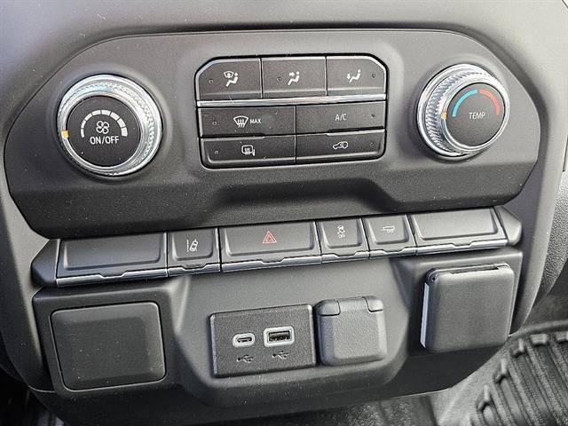 2024 GMC Sierra 3500HD 2WD Crew Cab Long Bed Pro