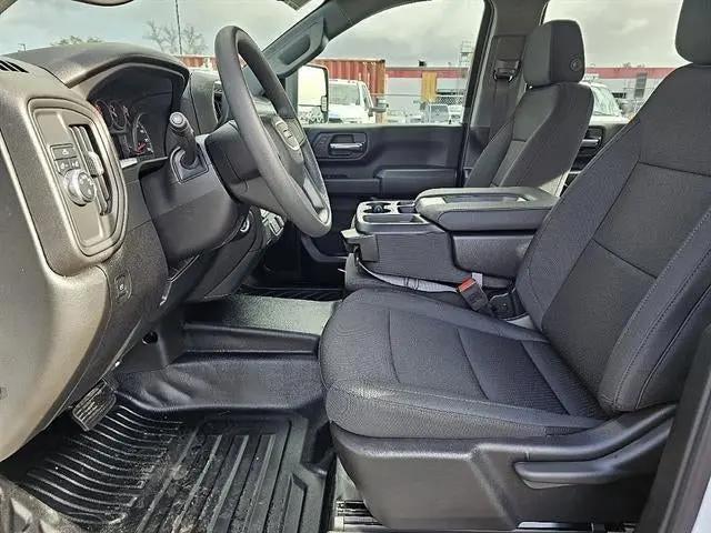 2024 GMC Sierra 3500HD 2WD Crew Cab Long Bed Pro