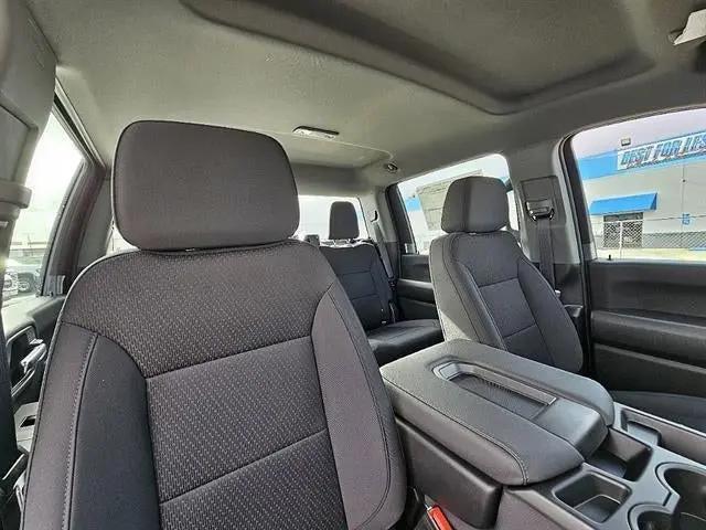 2024 GMC Sierra 3500HD 2WD Crew Cab Long Bed Pro