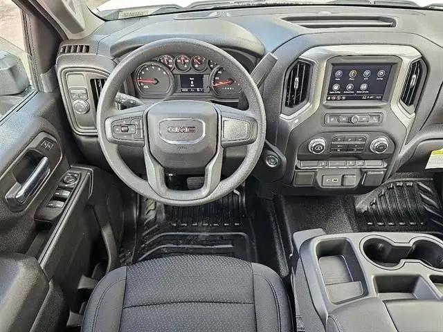 2024 GMC Sierra 3500HD 2WD Crew Cab Long Bed Pro