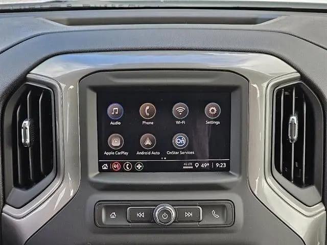 2024 GMC Sierra 3500HD 2WD Crew Cab Long Bed Pro