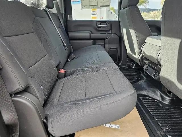 2024 GMC Sierra 3500HD 2WD Crew Cab Long Bed Pro