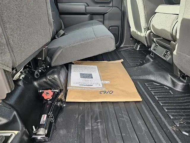 2024 GMC Sierra 3500HD 2WD Crew Cab Long Bed Pro