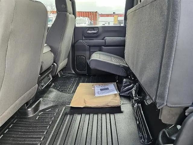2024 GMC Sierra 3500HD 2WD Crew Cab Long Bed Pro