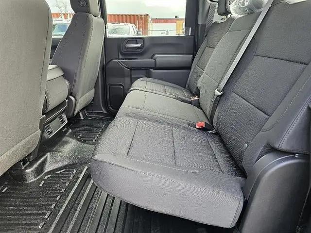2024 GMC Sierra 3500HD 2WD Crew Cab Long Bed Pro