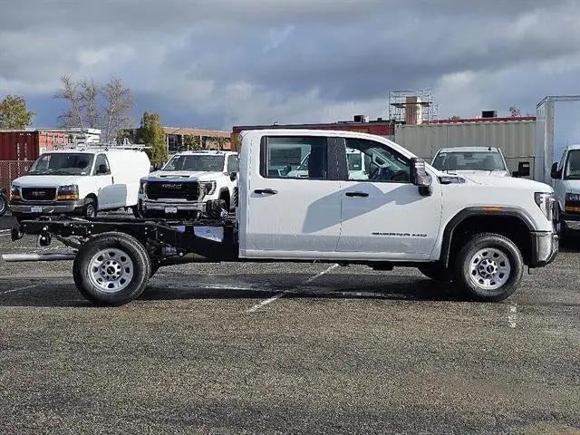 2024 GMC Sierra 3500HD 2WD Crew Cab Long Bed Pro