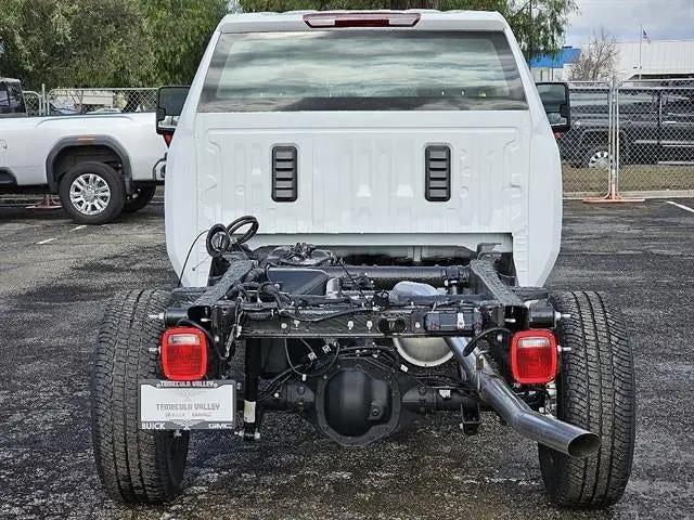 2024 GMC Sierra 3500HD 2WD Crew Cab Long Bed Pro
