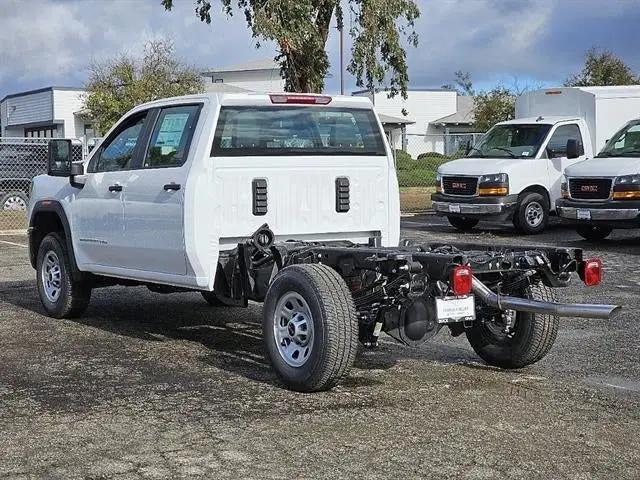 2024 GMC Sierra 3500HD 2WD Crew Cab Long Bed Pro