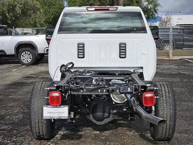 2024 GMC Sierra 3500HD 2WD Crew Cab Long Bed Pro