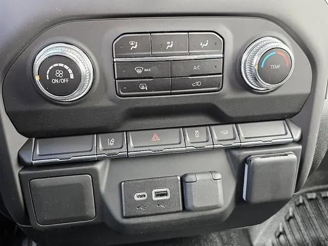 2024 GMC Sierra 3500HD 2WD Crew Cab Long Bed Pro