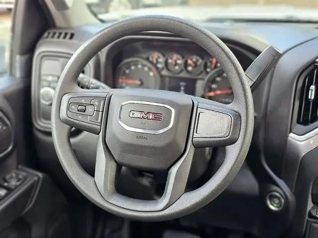 2024 GMC Sierra 3500HD 2WD Crew Cab Long Bed Pro