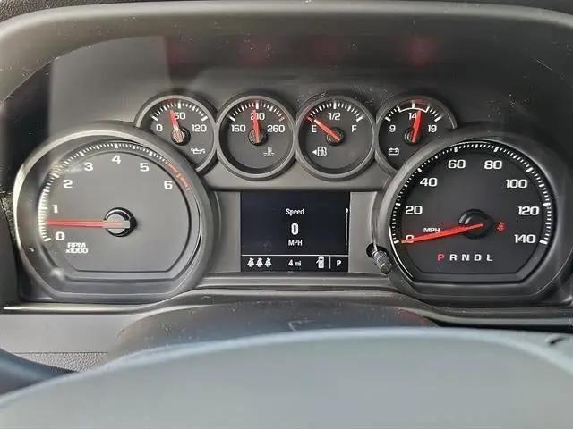 2024 GMC Sierra 3500HD 2WD Crew Cab Long Bed Pro