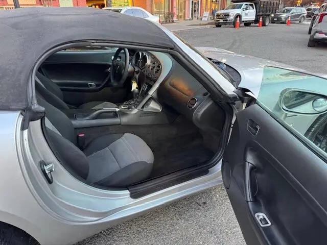 2006 Pontiac Solstice Base