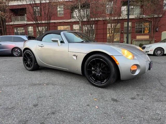 2006 Pontiac Solstice Base