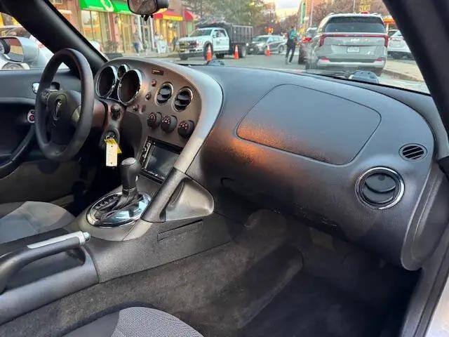 2006 Pontiac Solstice Base