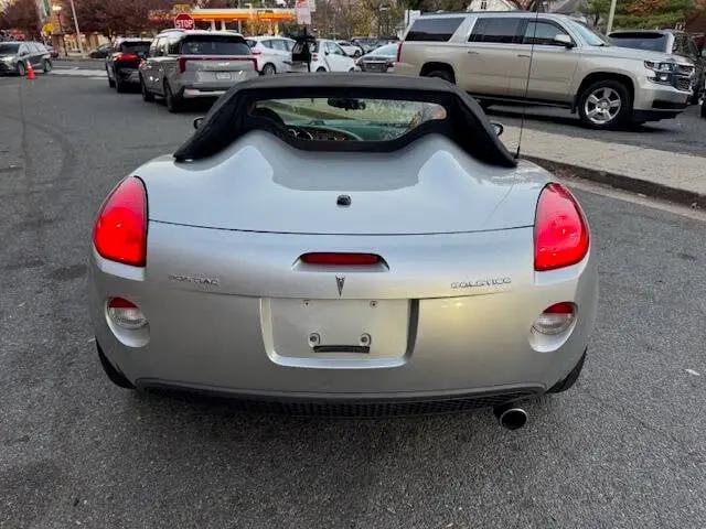 2006 Pontiac Solstice Base