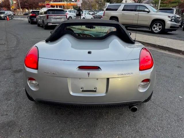 2006 Pontiac Solstice Base
