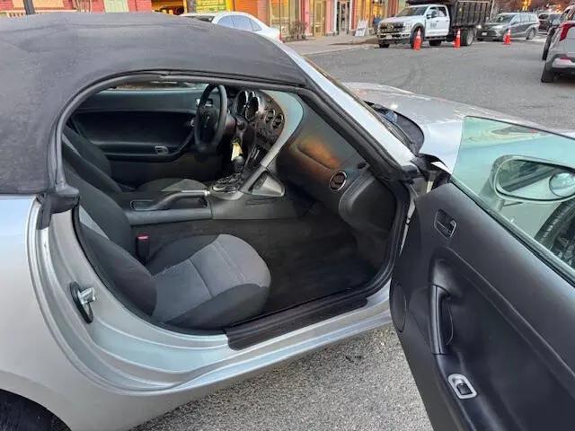2006 Pontiac Solstice Base